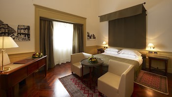 Grand Hotel Piazza Borsa galeri fotoğrafı