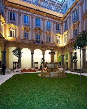 Grand Hotel Piazza Borsa galeri fotoğrafı