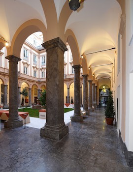 Grand Hotel Piazza Borsa galeri fotoğrafı