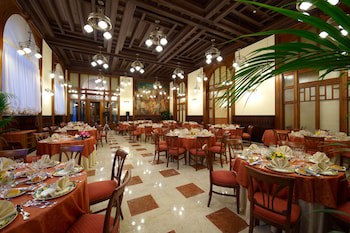 Grand Hotel Piazza Borsa galeri fotoğrafı