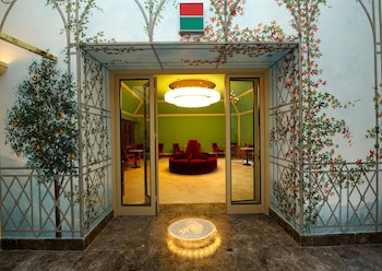 Grand Hotel Piazza Borsa galeri fotoğrafı