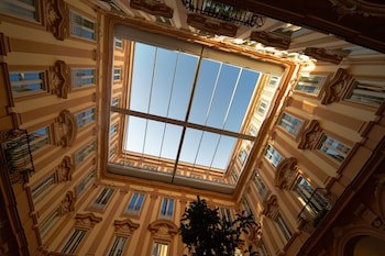 Grand Hotel Piazza Borsa galeri fotoğrafı