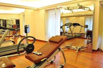 Grand Hotel Piazza Borsa galeri fotoğrafı
