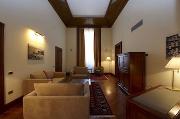 Grand Hotel Piazza Borsa galeri fotoğrafı