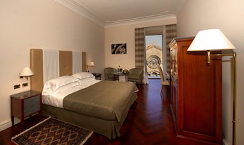 Grand Hotel Piazza Borsa galeri fotoğrafı