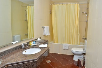 Aracan Pyramids Hotel fotoğrafı