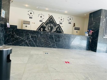Aracan Pyramids Hotel galeri fotoğrafı