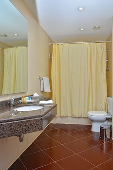 Aracan Pyramids Hotel fotoğrafı