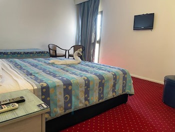 Aracan Pyramids Hotel galeri fotoğrafı
