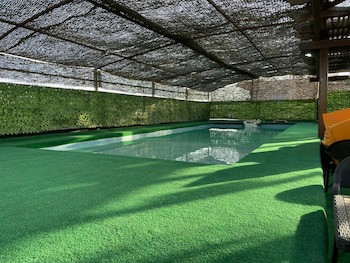 Aracan Pyramids Hotel galeri fotoğrafı