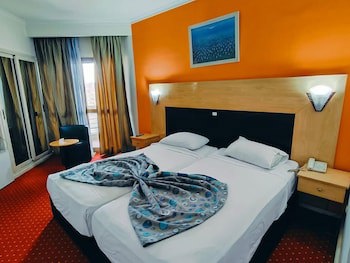 Aracan Pyramids Hotel galeri fotoğrafı