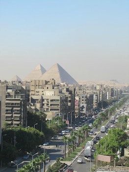 Aracan Pyramids Hotel galeri fotoğrafı