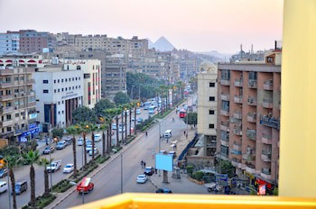 Aracan Pyramids Hotel fotoğrafı