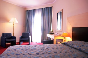 Aracan Pyramids Hotel galeri fotoğrafı