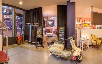 Be Hollywood Hotel