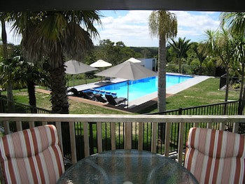 Kerikeri Homestead Motel & Apartments