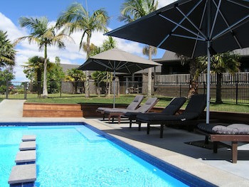 Kerikeri Homestead Motel & Apartments