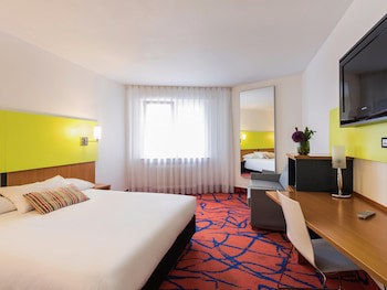 ibis Styles Frankfurt City galeri fotoğrafı
