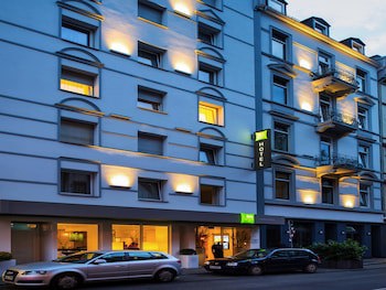 ibis Styles Frankfurt City galeri fotoğrafı