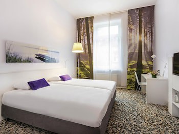 ibis Styles Frankfurt City fotoğrafı