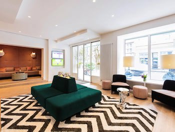 ibis Styles Frankfurt City galeri fotoğrafı