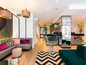 ibis Styles Frankfurt City fotoğrafı