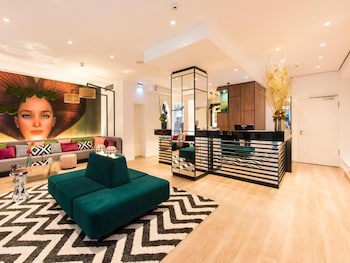 ibis Styles Frankfurt City fotoğrafı