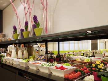 ibis Styles Frankfurt City galeri fotoğrafı
