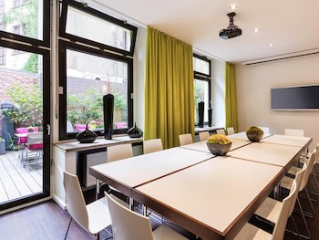 ibis Styles Frankfurt City galeri fotoğrafı