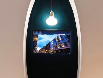 ibis Styles Frankfurt City galeri fotoğrafı