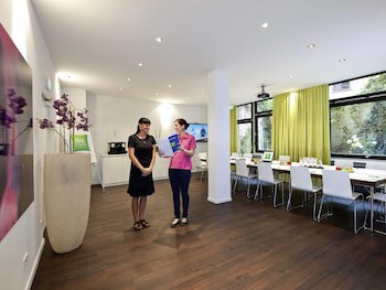ibis Styles Frankfurt City galeri fotoğrafı