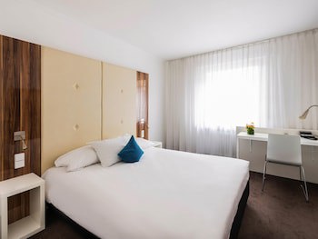 ibis Styles Frankfurt City galeri fotoğrafı