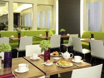 ibis Styles Frankfurt City galeri fotoğrafı
