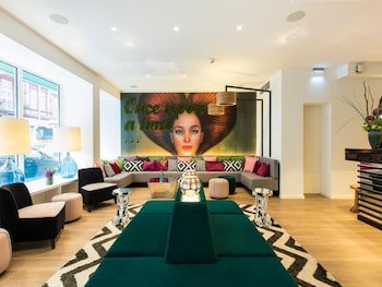 ibis Styles Frankfurt City fotoğrafı