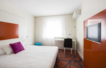 ibis Styles Frankfurt City galeri fotoğrafı
