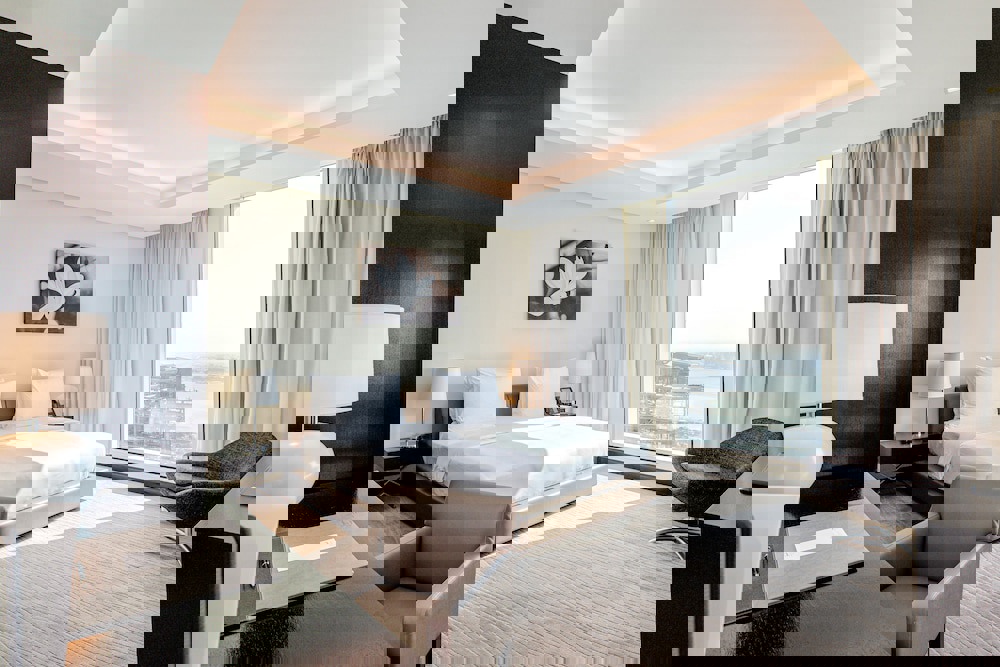 Kempinski Residences & Suites, Doha