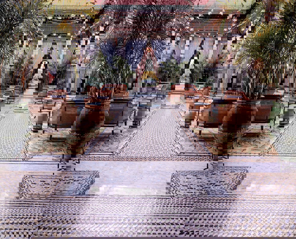 Royal Mansour Marrakech