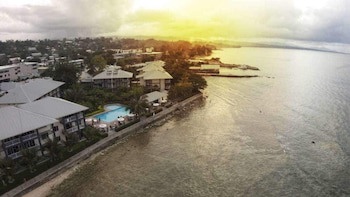 Heritage Park Hotel