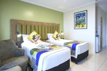 Heritage Park Hotel