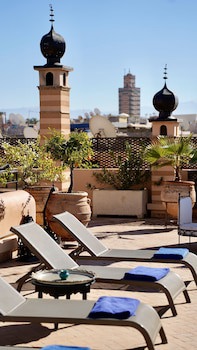 Demeures D'orient Riad Deluxe & Spa