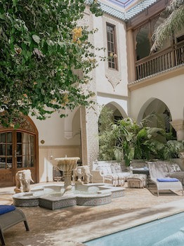 Demeures D'orient Riad Deluxe & Spa