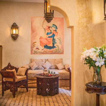 Demeures D'orient Riad Deluxe & Spa
