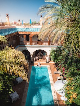 Demeures D'orient Riad Deluxe & Spa