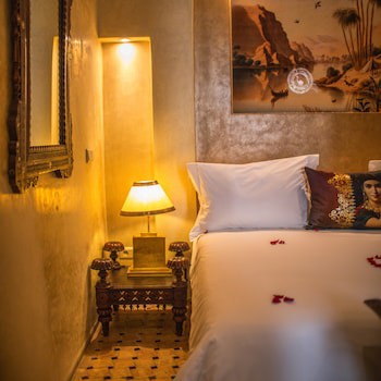 Demeures D'orient Riad Deluxe & Spa