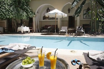 Demeures D'orient Riad Deluxe & Spa