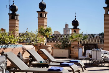 Demeures D'orient Riad Deluxe & Spa