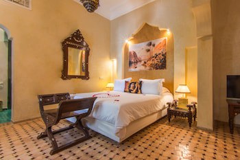 Demeures D'orient Riad Deluxe & Spa