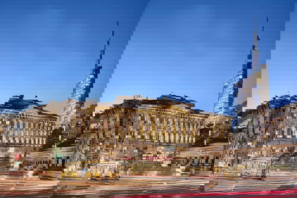 Avani Palazzo Moscova Milan Hotel