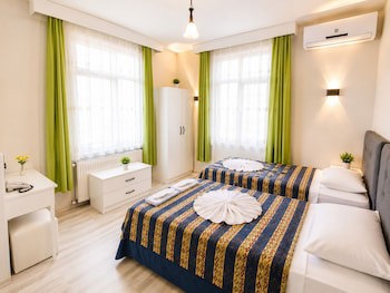 Standart Çift Kişilik Oda