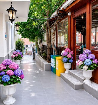 Anadolu Hotel galeri fotoğrafı